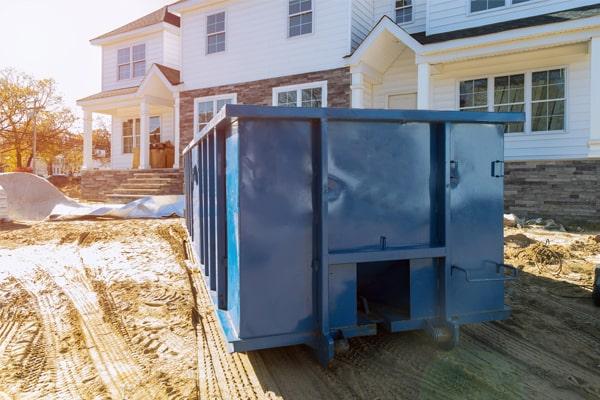 crew at Dumpster Rental of Anderson